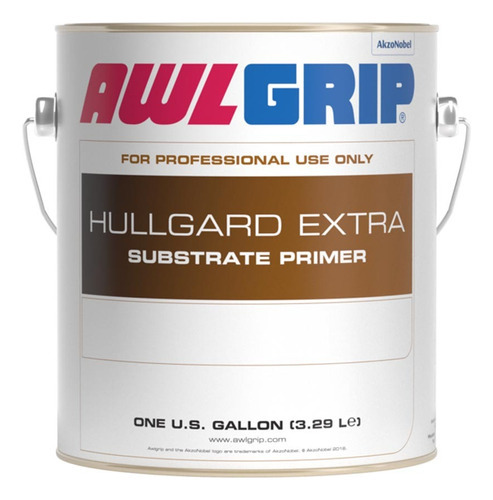 Primer Awlgrip Hullgard Extra 3.785 Lt Blanco Od6120