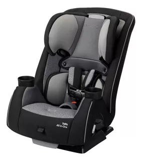 Autoasiento Convertible Safety 1st Trifit All-in-one Color Iron Ore