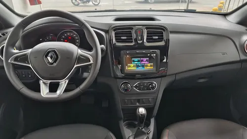 Renault Stepway 1.6 Intens Cvt