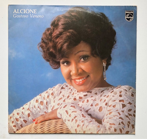 Lp Alcione Gostoso Veneno