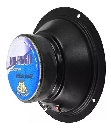 Alto Falante Mid Ranger Etm 5s 100w 8ohms Medio Voz