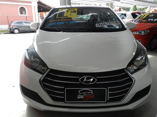 Hyundai Hb20s 1.6 Comfort Plus 16v Automatico
