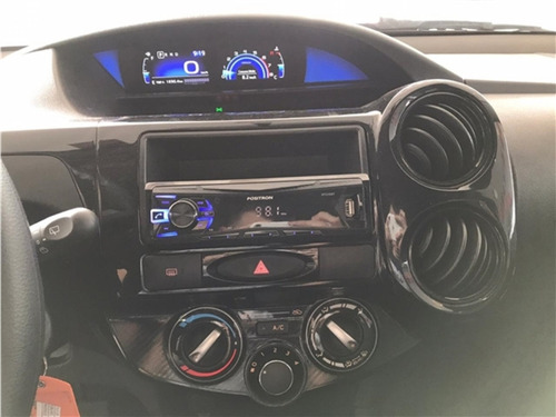 Toyota Etios 1.3 X 16V FLEX 4P AUTOMÁTICO