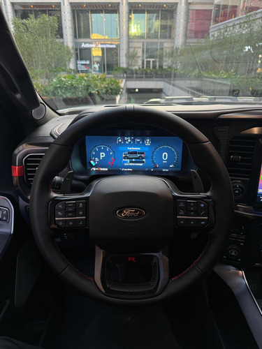 Ford Lobo Raptor 5.2 V8 R 4Wd At
