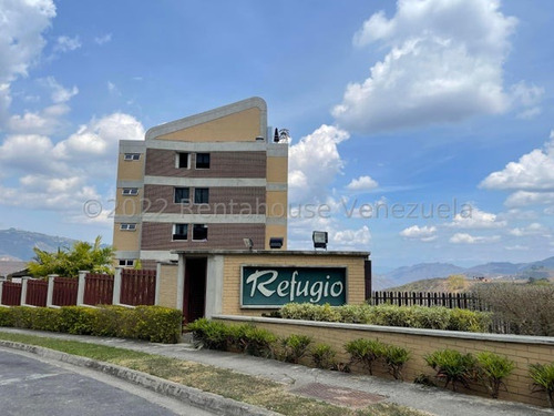 Penthouse En Venta En La Lagunita