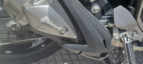 Imagen 8 de 10 de Yamaha Fz16
