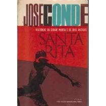 Livro Santa Rita Jose Conde