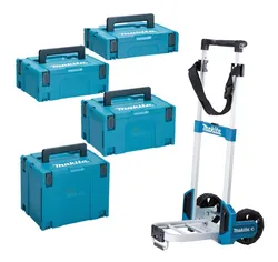 Comprar Carrinho P/ Transporte Ferramenta Makpac Makita no Mercado Livre