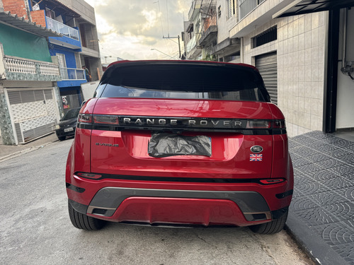 Land Rover Range Rover Evoque 2.0 R-dynamic Se Si4 Flex (p250) 5p