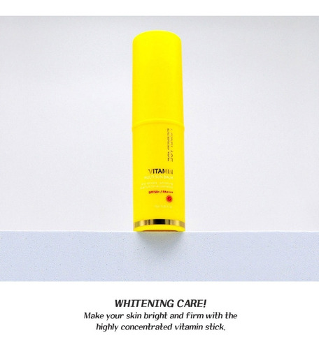 Protector Solar Balsamo En Barra_ Vitamina_ Spf50+ Pa++++1pz