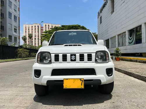 Suzuki Jimny 1.3 Jlx