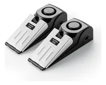 Comprar Alarma Antirrobos Para Tope De Puertas Con Sirena De 120 Db