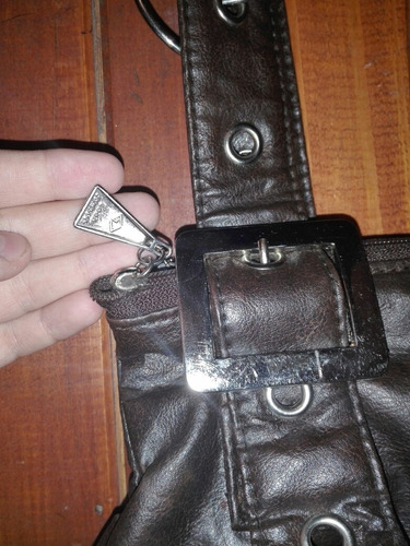 Good Company: Cartera Importada Con Hebillas, Muy Buena!!