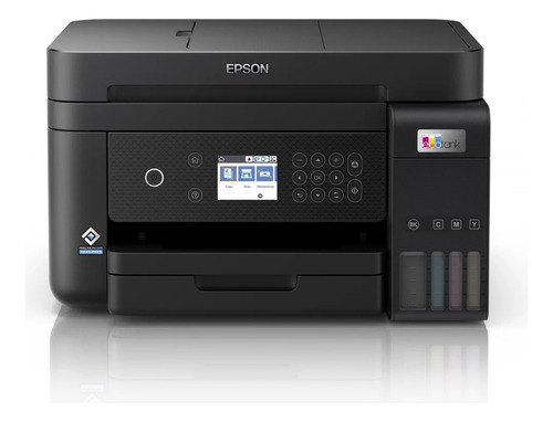 Impresora Epson Ecotank L6270 Multifuncional 3 En 1 Usb Wifi