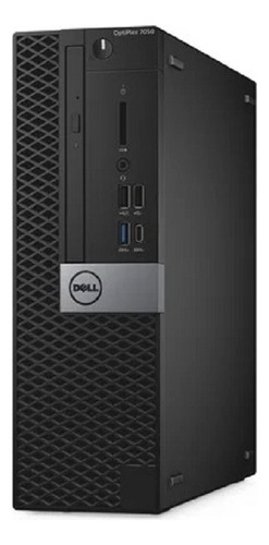 Pc Dell Optiplex 7050 D11s I7-7700 3.60ghz 16gb 240gb Nvme