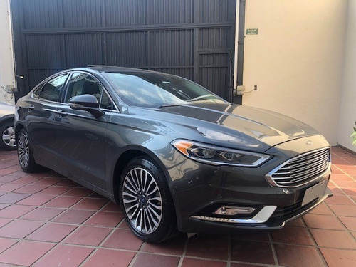 Ford Fusion Titanium Awd 2.0 Aut.= Corolla Civic Azera A4