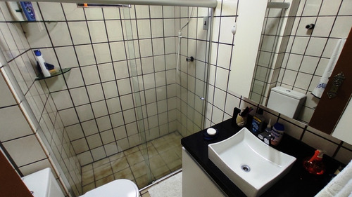 Imagem 16 de 17 de Ref: Ap050 - Apartamento A Venda, Bessa, 3 Quartos, (poucos Metros Do Mar)