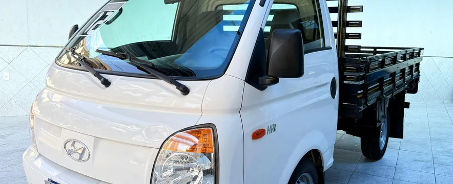 Hyundai Hr 2.5 Rs Longo S/ Carroceria Tci 2p