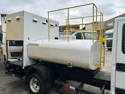 Iveco 70c16 Cabine Dupla Pipa 2.500 Lts