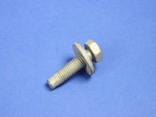 Tornillo Y Arandela M8x1.25x33 Puerta Delantera, Casco Y Bis