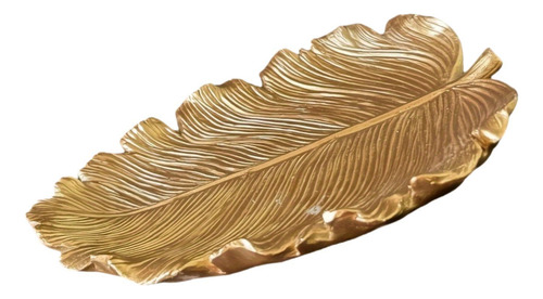 Soporte De Anillos Pequeños Con Forma De Hoja Para Postres P