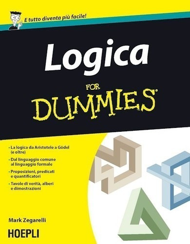 Libro Logica For Dummies - Mark, Zegarelli