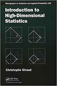 Introduction To Highdimensional Statistics (chapman  Y  Hall