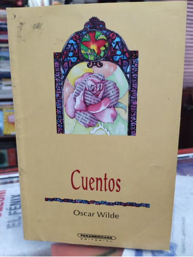 Libro Cuentos/oscar Wilde