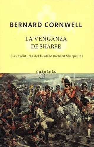 La Venganza De Sharpe - Cornwell Bernard