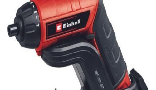 Atornilladores Inalámbricos Kit De Mano Einhell Tcsd 3,6 Ion