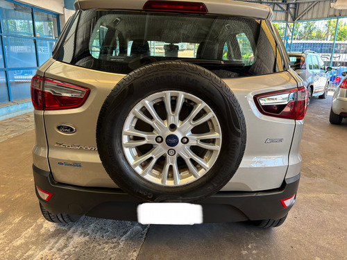 Ford Ecosport Se 1.6l Mt N