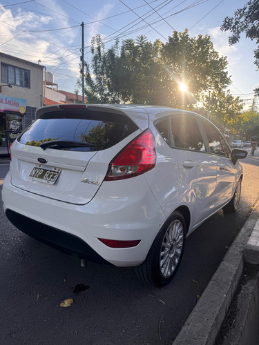 Ford Fiesta Kinetic 1.6 Se 120cv