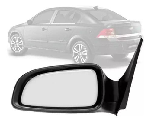 Retrovisor Vectra Elétrico 2009 2010 2011 Com Pisca Esquerdo
