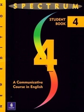 Spectrum 4 Student's Book (new Edition) -  (papel)