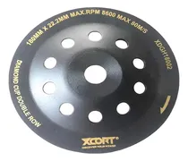 Comprar Copa De Diamante Doble Fila Para Desbaste 5pLG Hr-m3464
