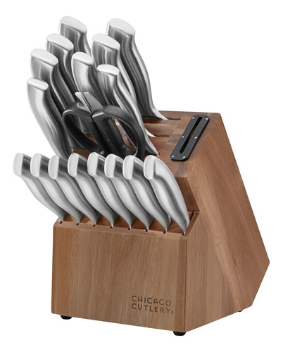 Chicago Cutlery Insignia Guided Grip - Juego