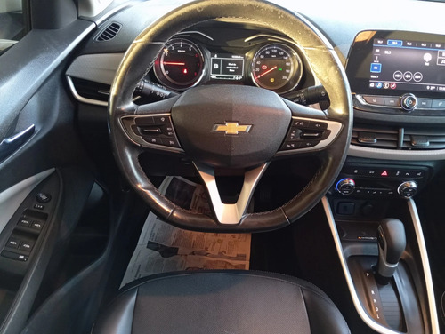 Chevrolet Onix 1.0 TURBO FLEX PREMIER AUTOMÁTICO