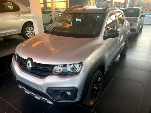 Renault Kwid Outsider