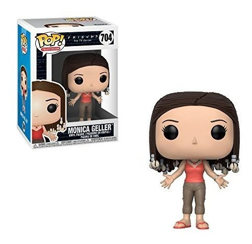 Funko Pop Television: Friends - Monica (styles Puede Ysqmi