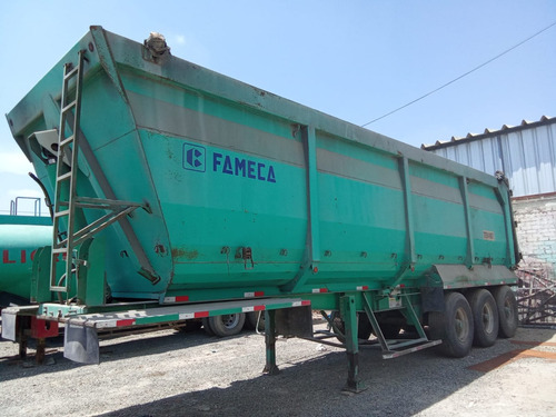 Tolva Marca Fameca, Modelo Standard