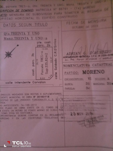 Imagen 27 de 29 de Excelentes Duplex A Estrenar En Paso Del Rey, Moreno