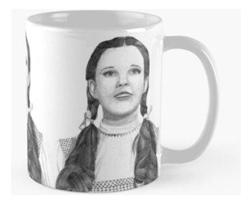 Taza Judy Garland Calidad Premium