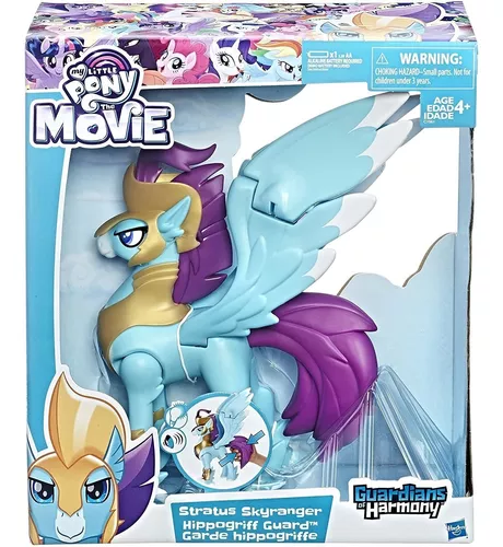 Brinquedo My Little Pony The Movie Hasbro