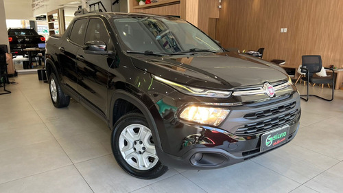 Fiat Toro 1.8 16v Freedom Flex 4x2 Aut. 4p