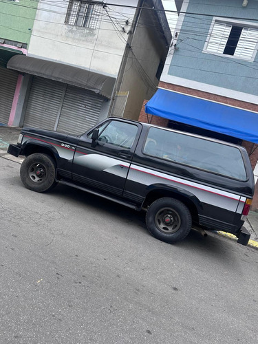 Chevrolet D-20 4.0 Td Cd Lx S4T
