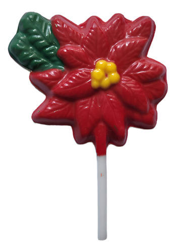 Paletas Chocolate Pino/ Frosty/ Nochebuena/ Baston (docena)