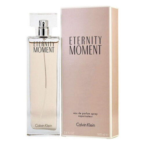 Perfume Calvin Klein Eternity Moment Edp 100ml Damas