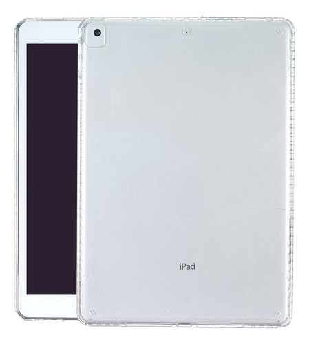Funda Acrílica Transparente Para iPad 10.2 7 8 9 Generación/