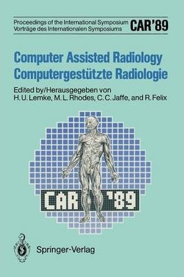 Libro Car'89 Computer Assisted Radiology / Computergestut...