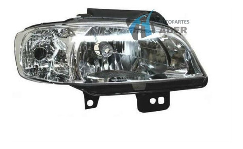 Optica Vw Polo 2004 2005 2006 2007 2008 2009